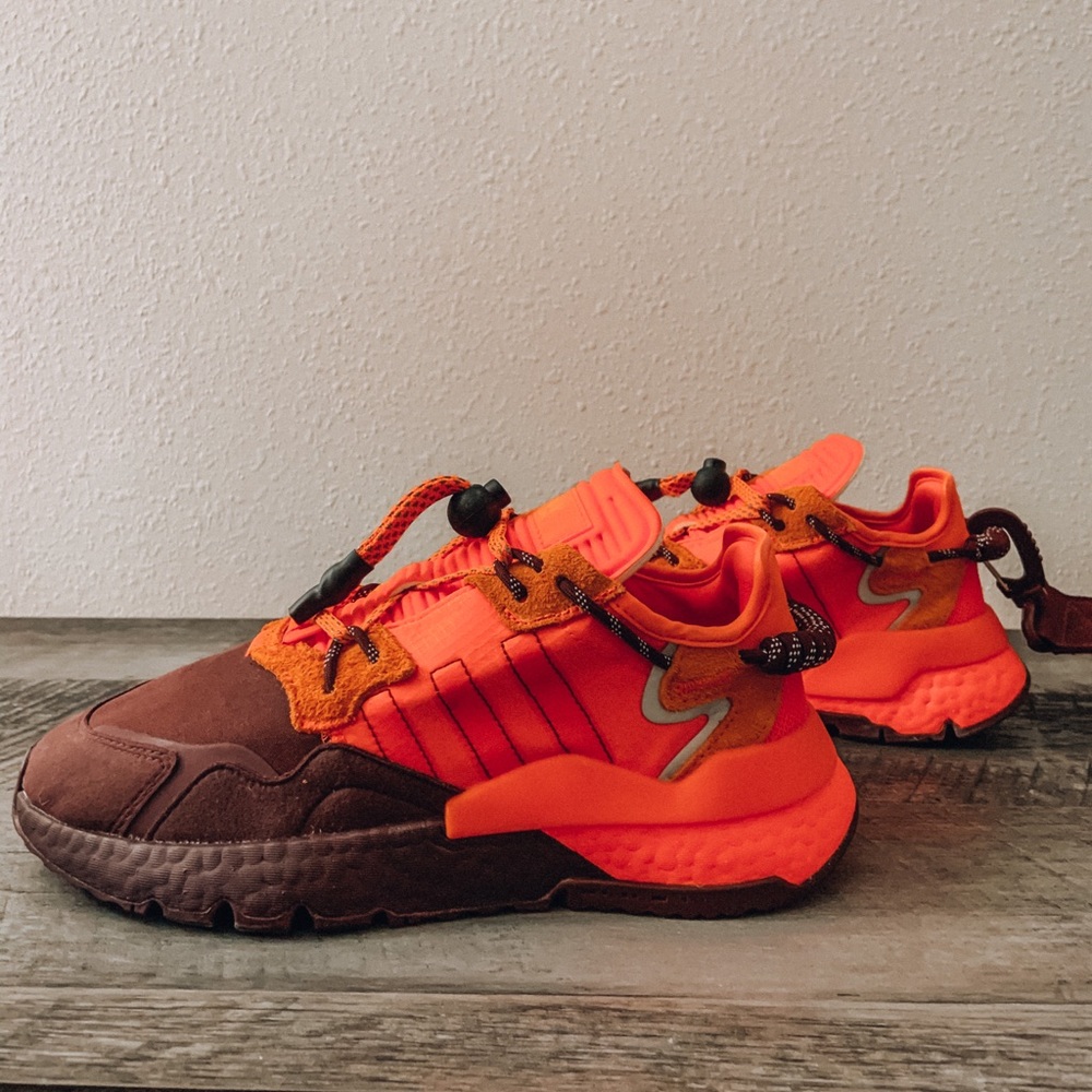 Beyoncé | Ivy Park x Adidas Night Jogger Sneakers